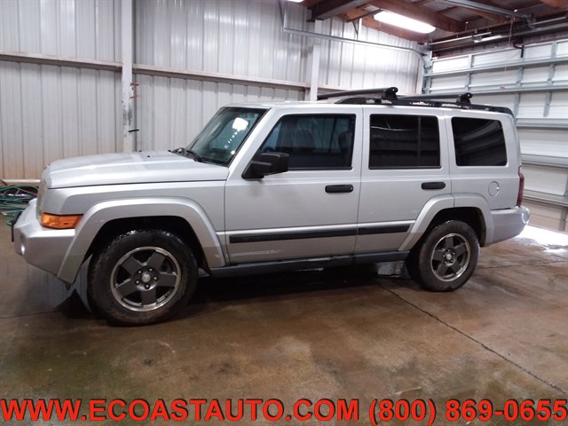 Used 2006 Jeep Commander 4WD image 6