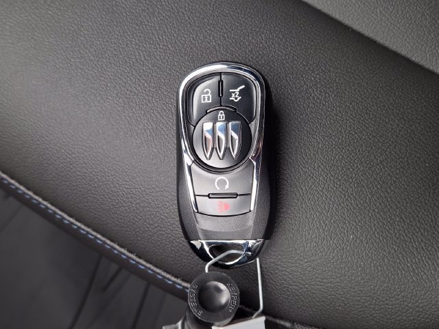 New 2026 Buick Envista Sport Touring w/ Convenience I Package FWD image 37