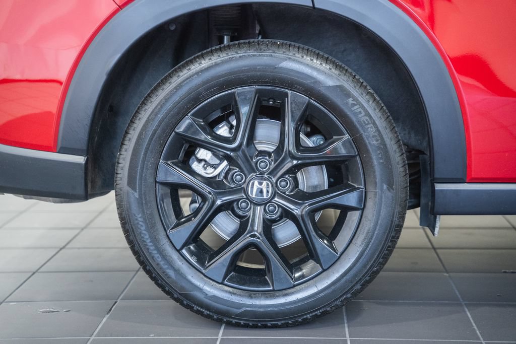 Used 2025 Honda HR-V Sport image 21