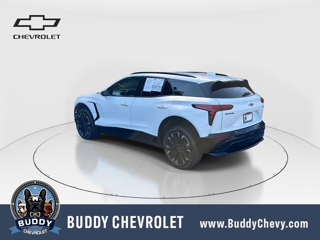 Used 2024 Chevrolet Blazer EV RS AWD/4WD image 6