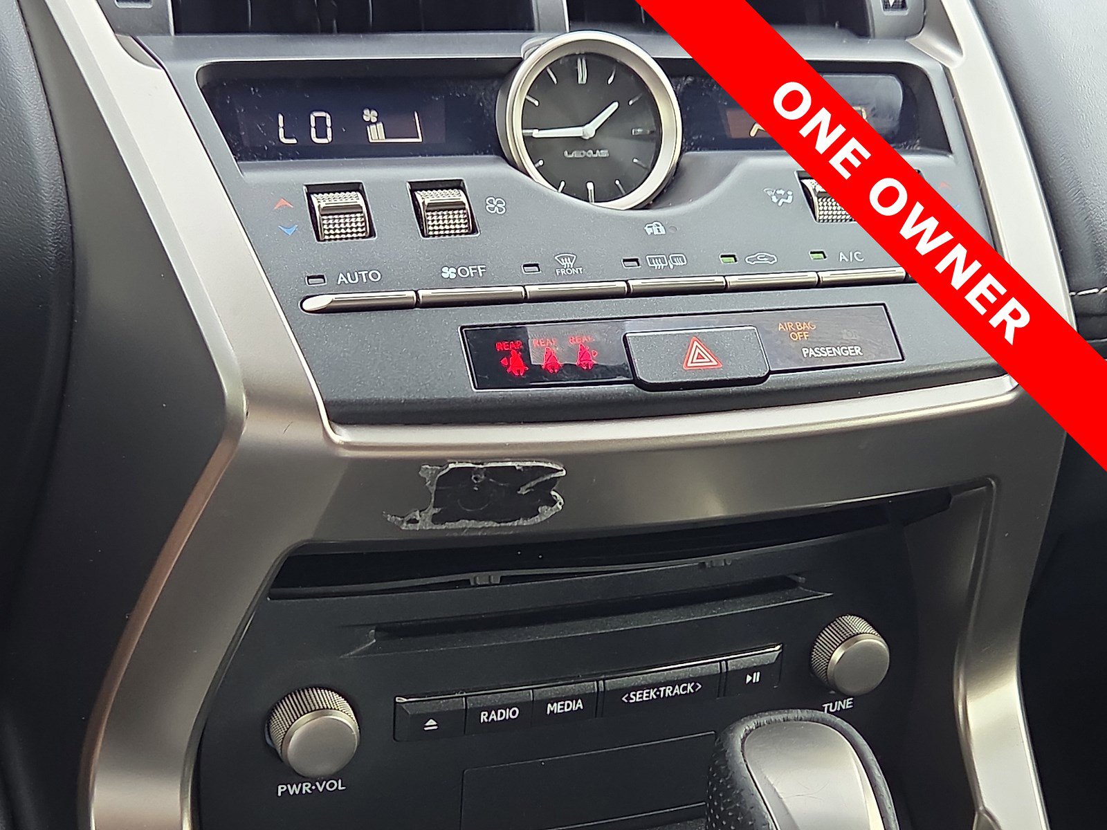 Used 2021 Lexus NX 300 F Sport w/ Package Accessory FWD image 18