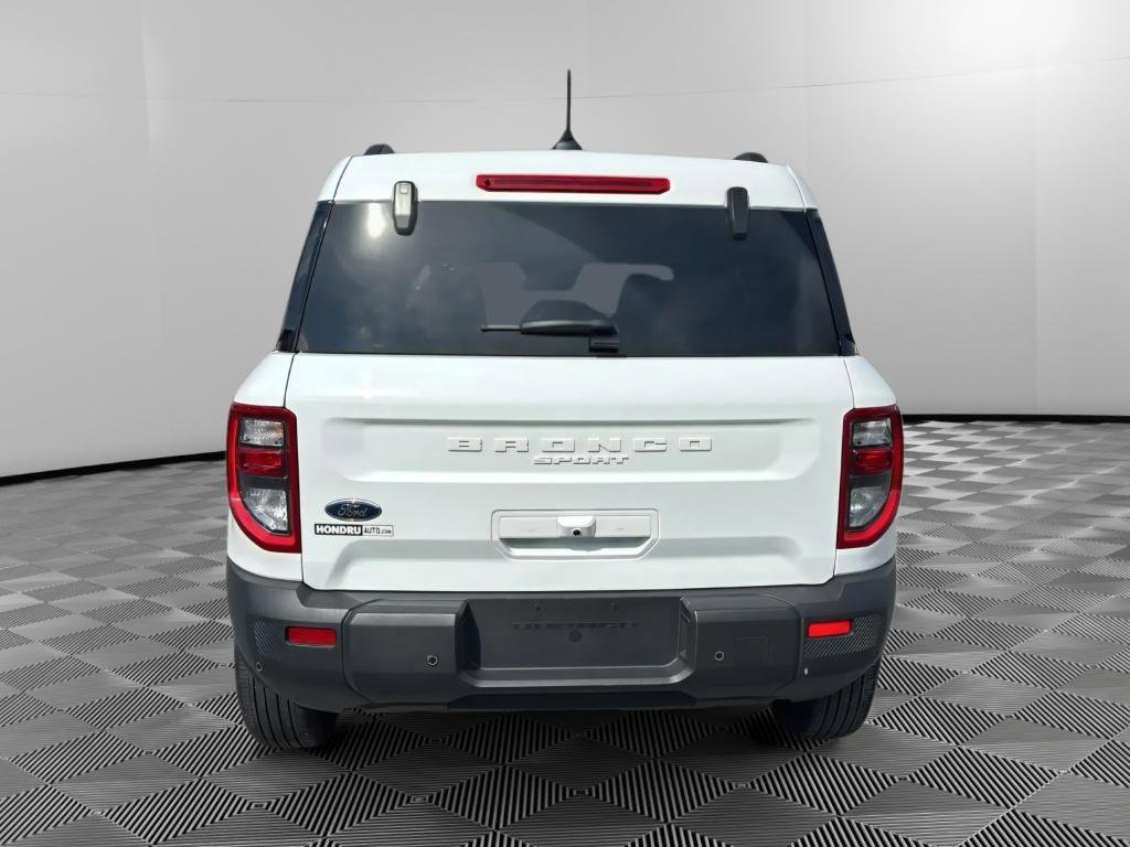 Used 2025 Ford Bronco Sport Big Bend w/ Convenience Package AWD/4WD image 8