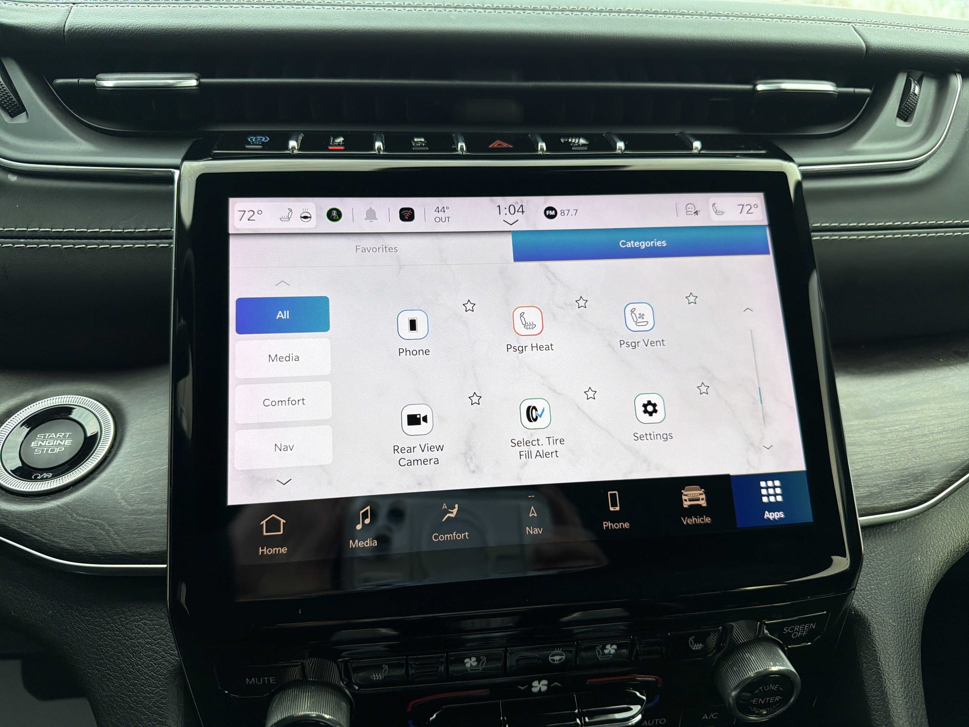 Certified 2022 Jeep Grand Cherokee Overland image 31