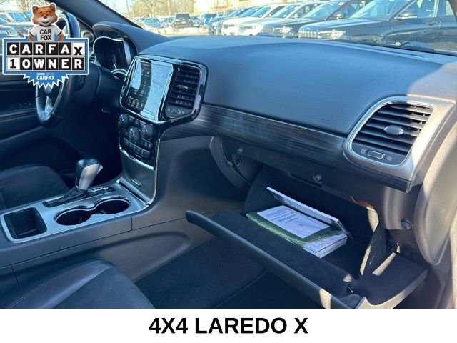 Used 2022 Jeep Grand Cherokee Laredo X image 26