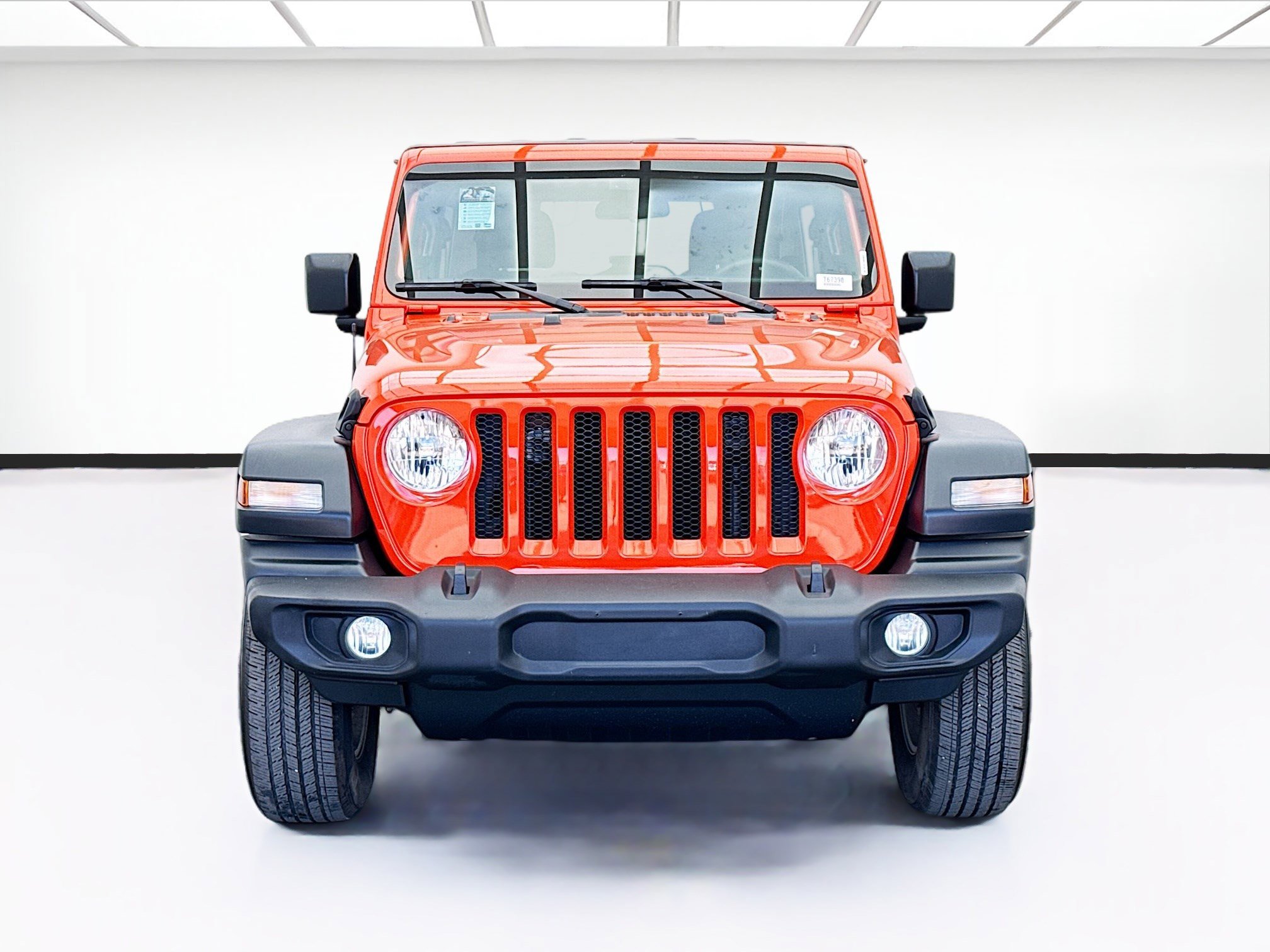 Used 2023 Jeep Wrangler Sport S image 2