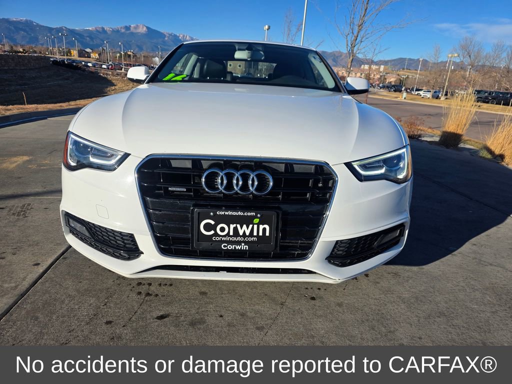 Used 2016 Audi A5 2.0T Premium image 2