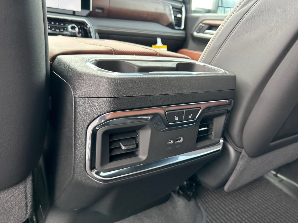 New 2026 GMC Sierra 2500 Denali Ultimate w/ Snow Plow Prep/Camper Package AWD/4WD image 34
