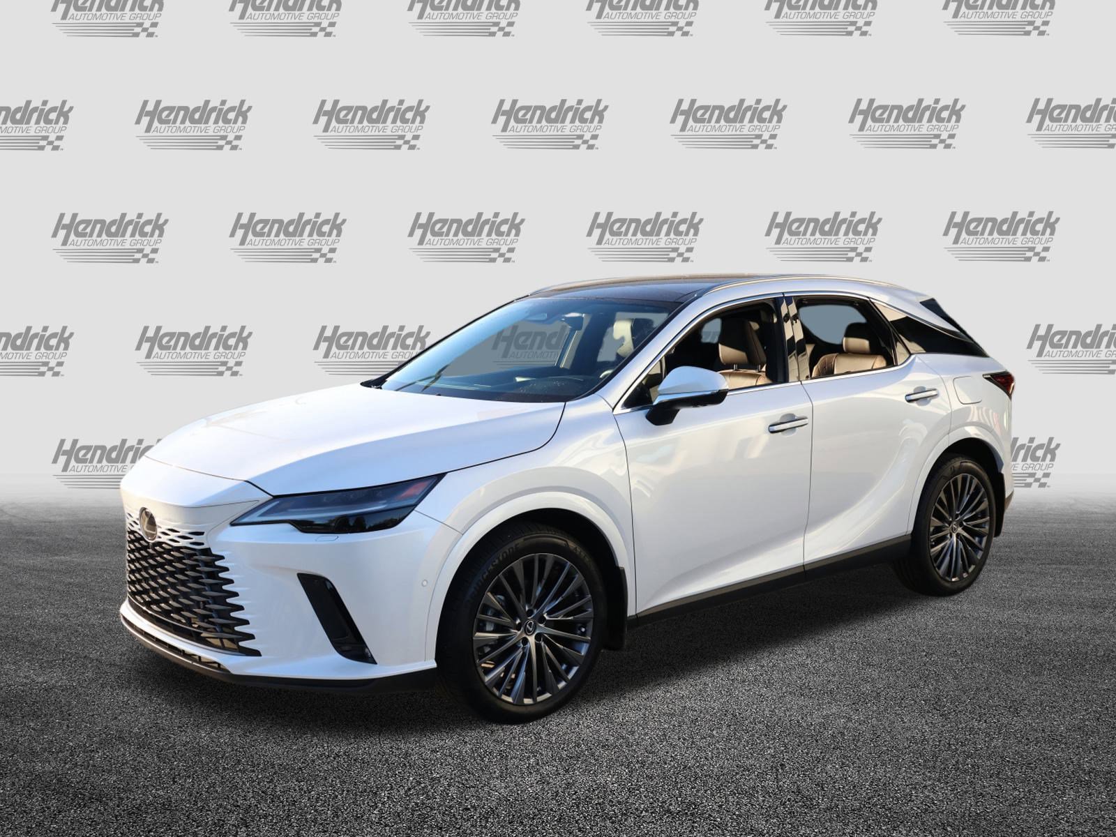 Certified 2023 Lexus RX 350 FWD image 5