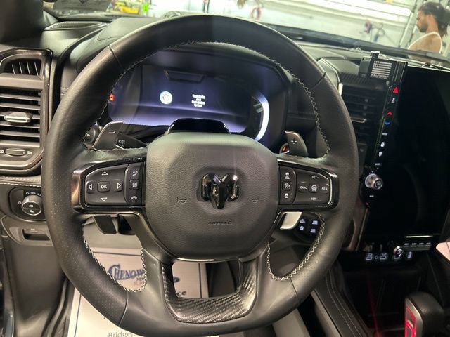 Used 2025 RAM 1500 RHO w/ RHO Level 1 Equipment Group AWD/4WD image 17