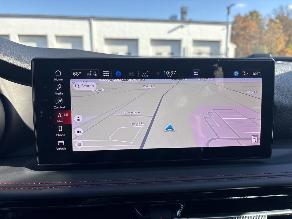 Used 2024 Dodge Hornet R/T Plus w/ Tech Pack Plus w/o Parking image 23