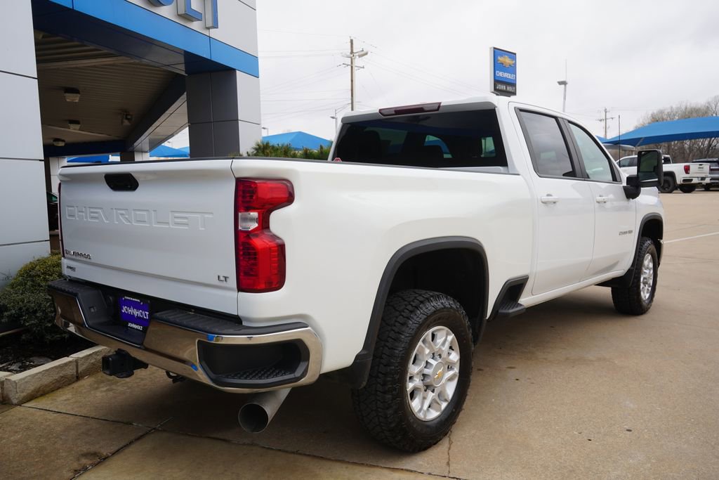 Used 2024 Chevrolet Silverado 2500 LT image 11