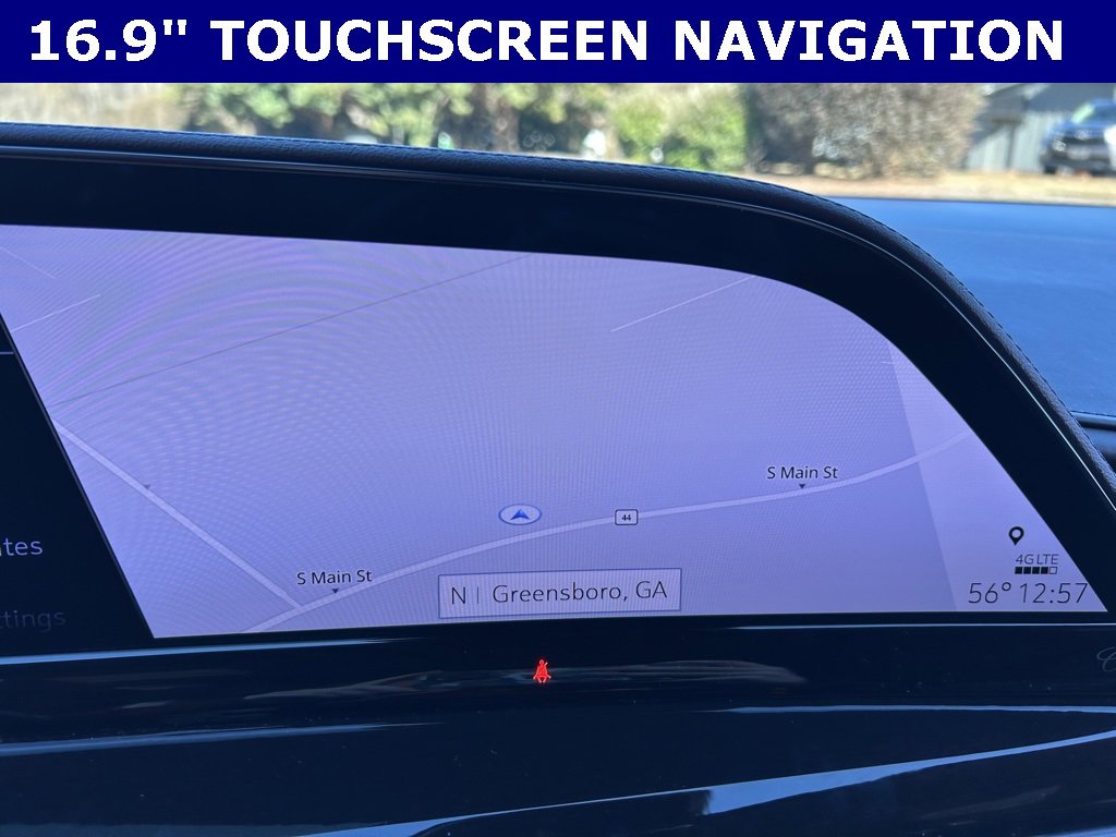 Used 2023 Cadillac Escalade ESV Sport Platinum image 4