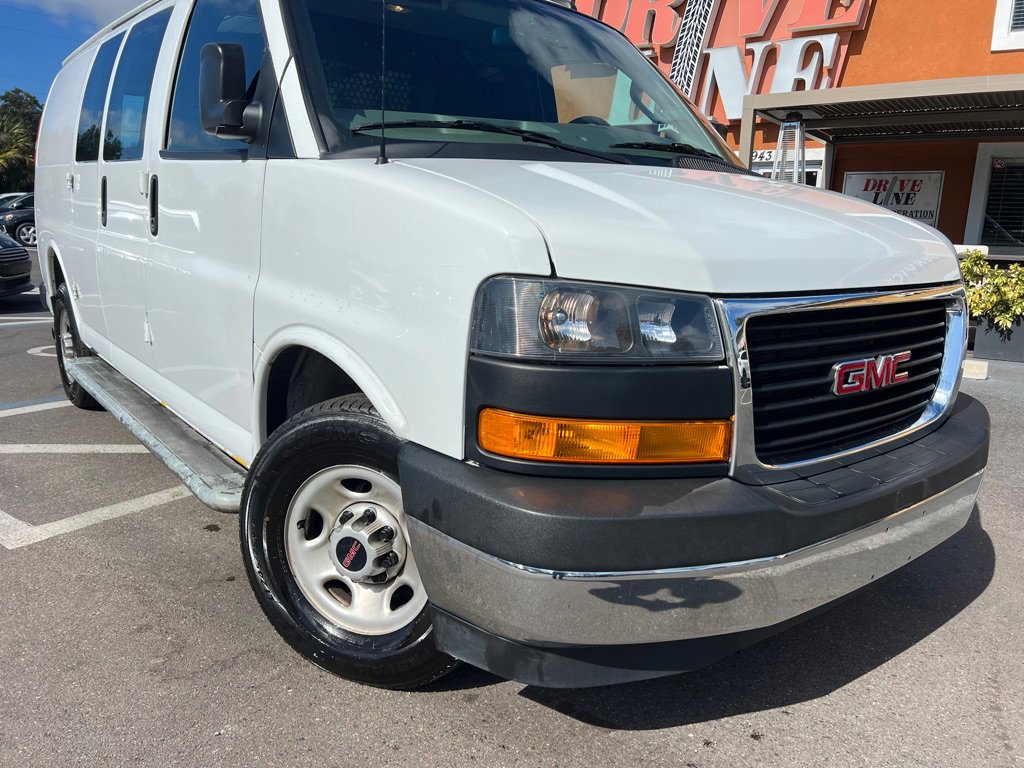 Used 2021 GMC Savana 2500 w/ Driver Convenience Package image 29