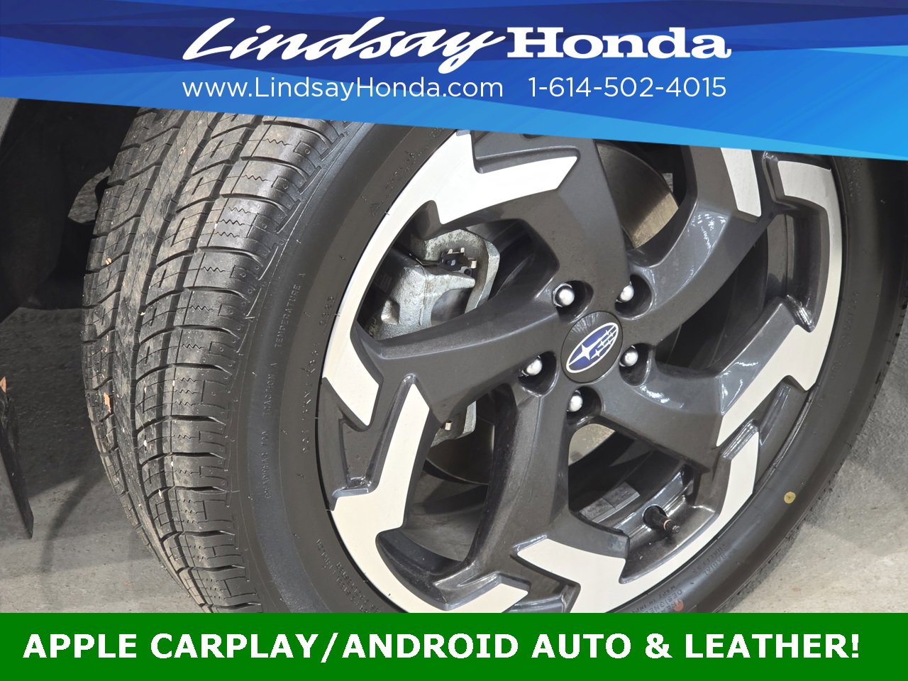 Used 2023 Subaru Crosstrek 2.5i Limited image 24