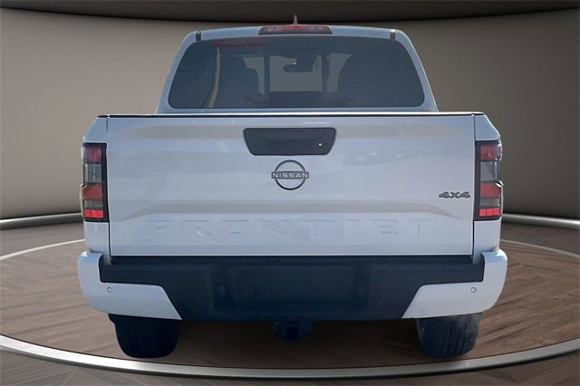 New 2026 Nissan Frontier SV w/ SV Convenience Package image 4
