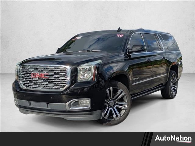 Used 2019 GMC Yukon XL Denali w/ Denali Ultimate Package