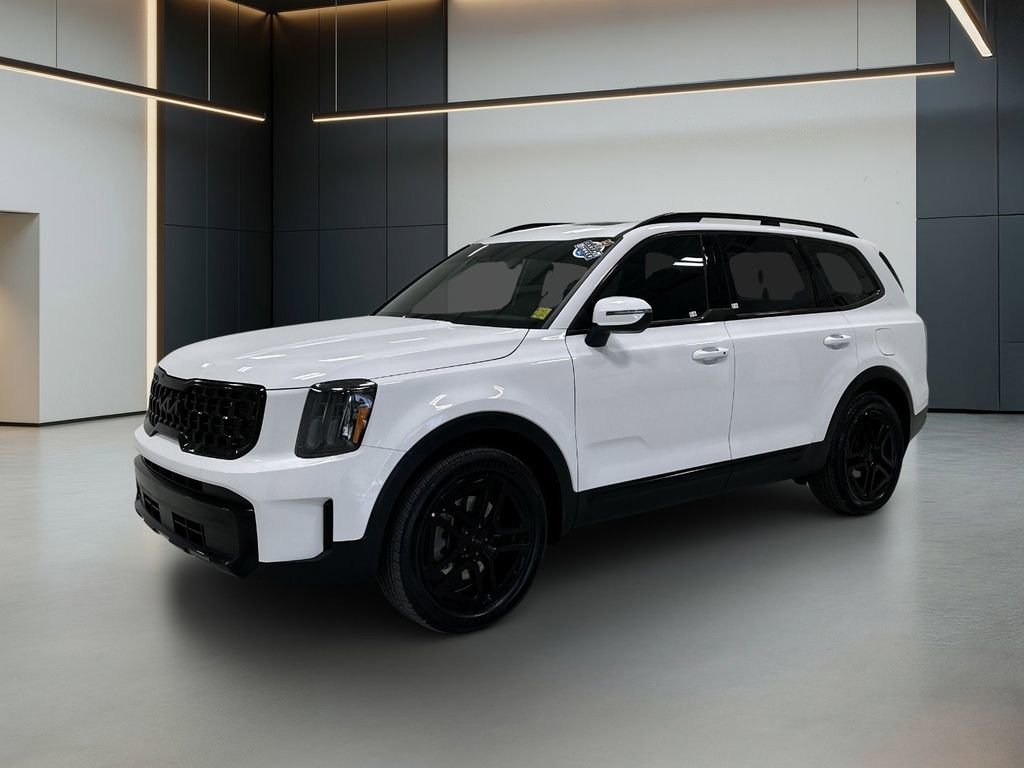 Used 2025 Kia Telluride EX X-Line