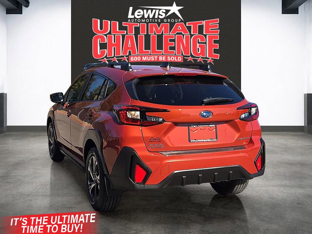 Used 2025 Subaru Crosstrek 2.0i Premium image 3