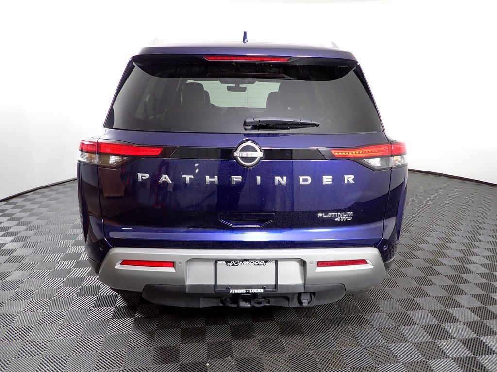 Used 2024 Nissan Pathfinder Platinum image 13