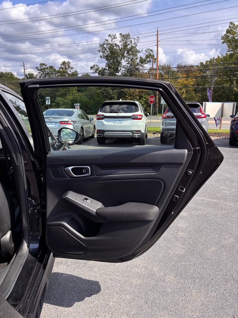 Used 2024 Honda Civic Sport image 22