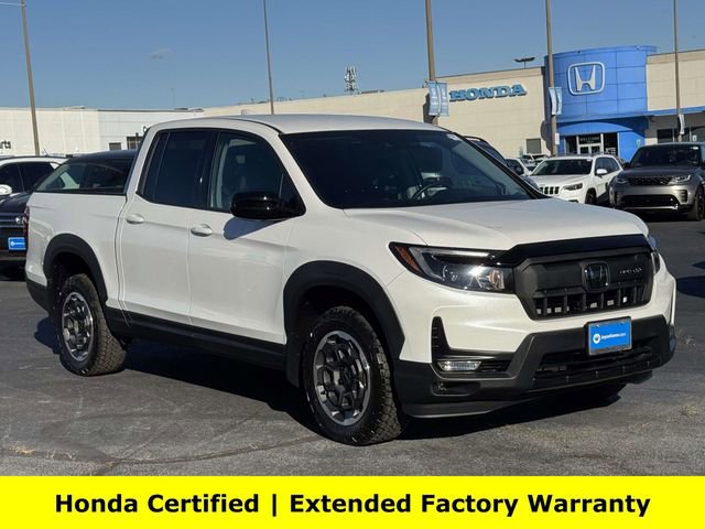 Used 2024 Honda Ridgeline Sport image 1