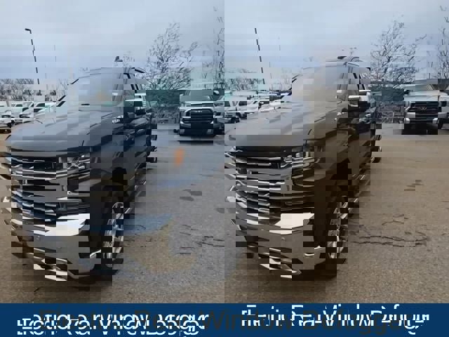 Used 2019 Chevrolet Silverado 1500 LTZ w/ LTZ Plus Package image 21