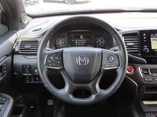 Certified 2023 Honda Passport TrailSport image 18