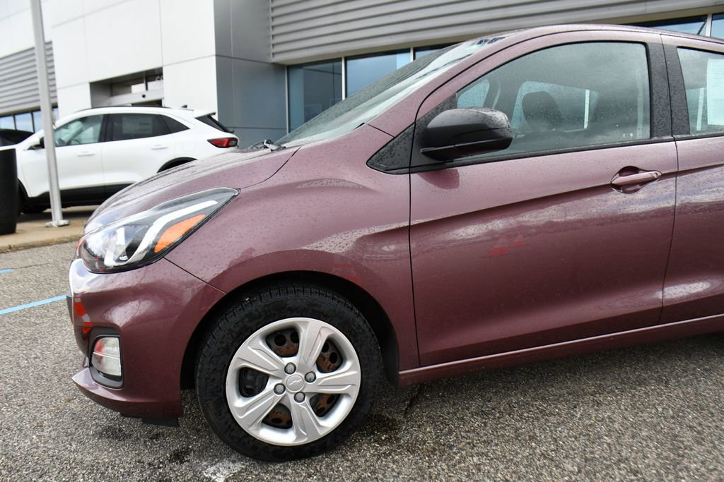 Used 2020 Chevrolet Spark LS image 35