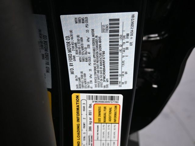 Used 2024 Ford Bronco Sport Big Bend image 18