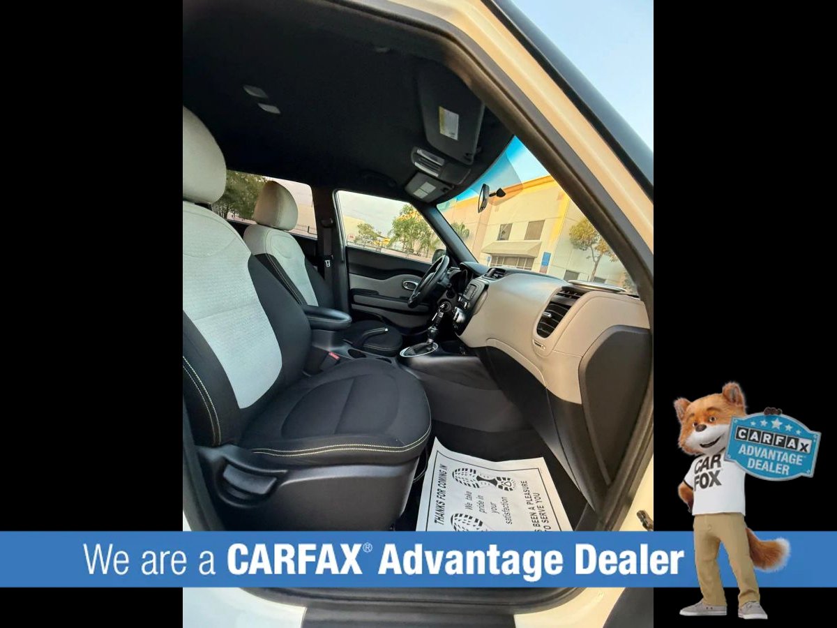 Used 2016 Kia Soul + w/ Eco Package FWD image 33