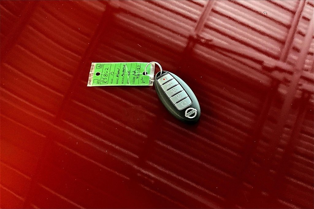 Used 2015 Nissan Murano SL w/ SL Technology Package image 11