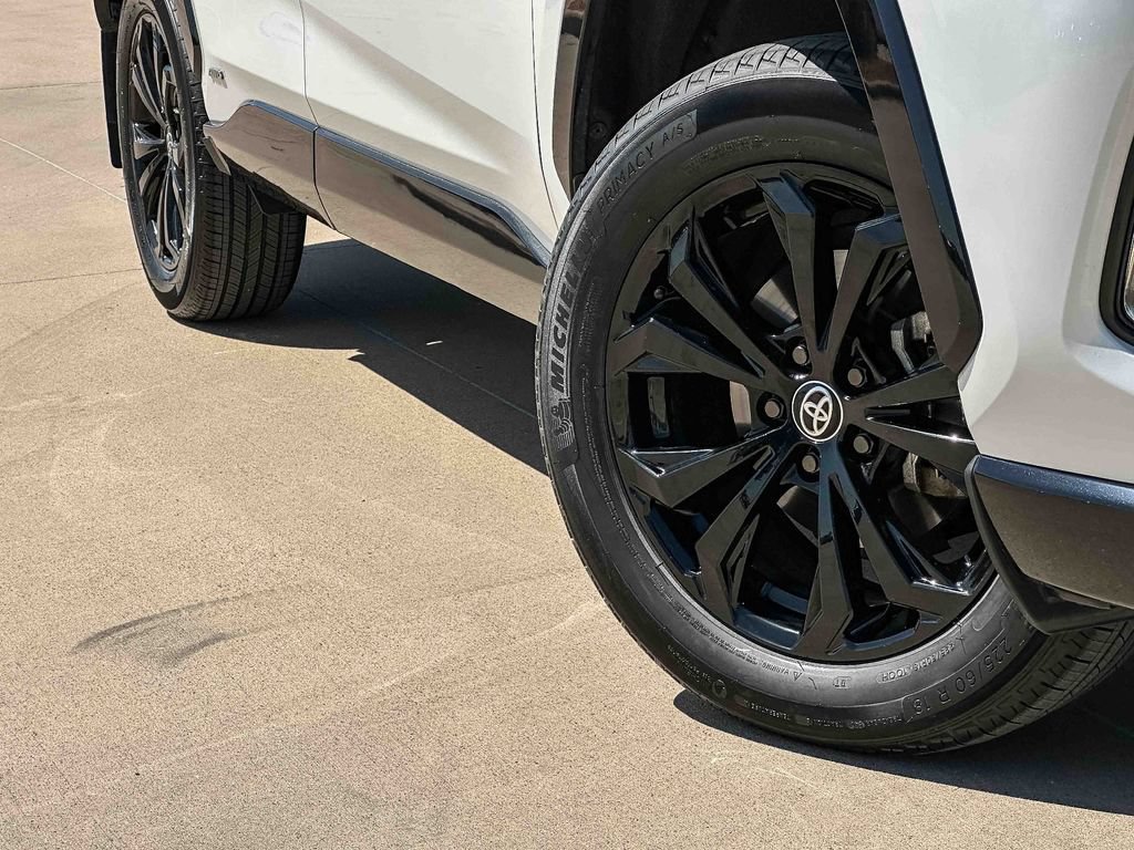 Certified 2023 Toyota RAV4 XSE AWD/4WD image 9