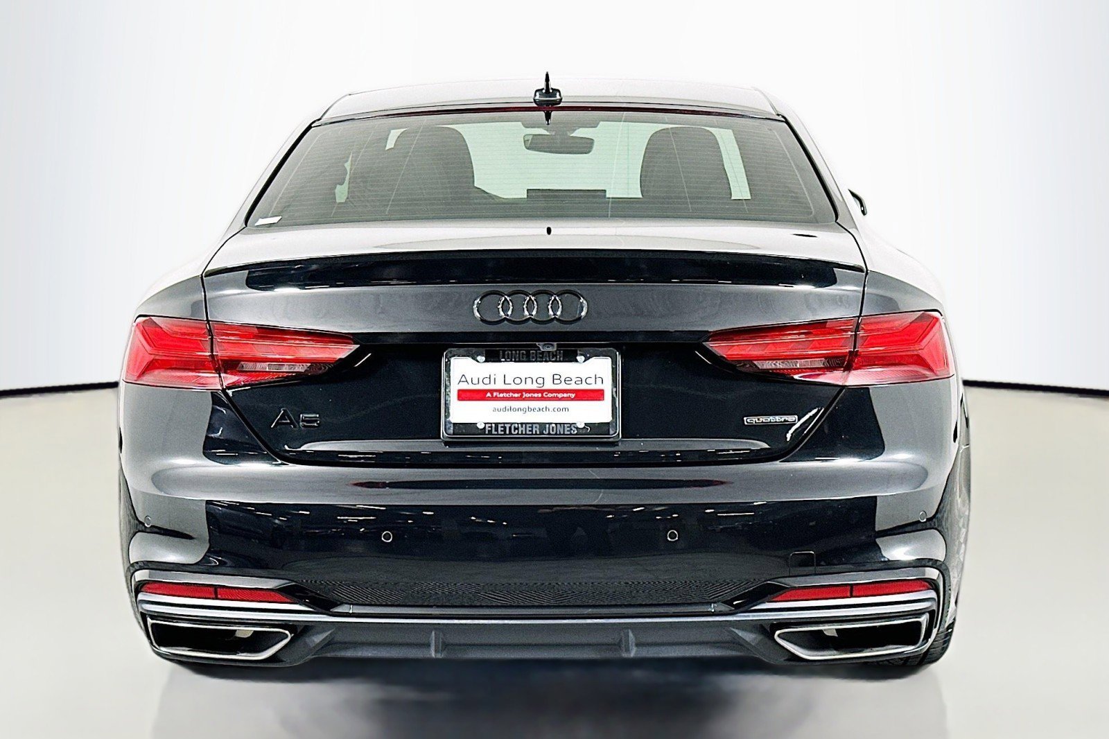 Used 2024 Audi A5 2.0T Premium Plus AWD/4WD image 3