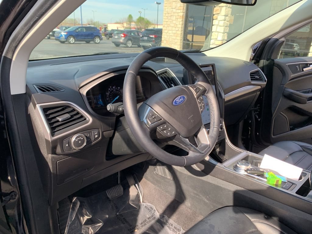 Used 2022 Ford Edge SEL w/ Convenience Package AWD/4WD image 21