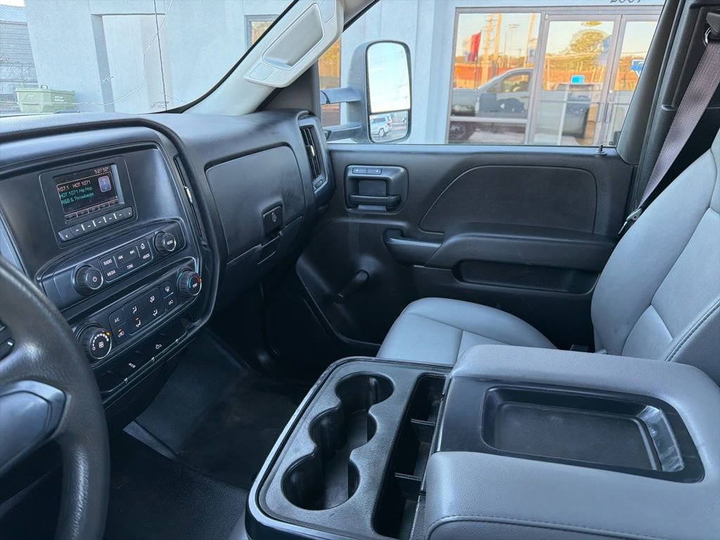 Used 2017 Chevrolet Silverado 2500 W/T image 17