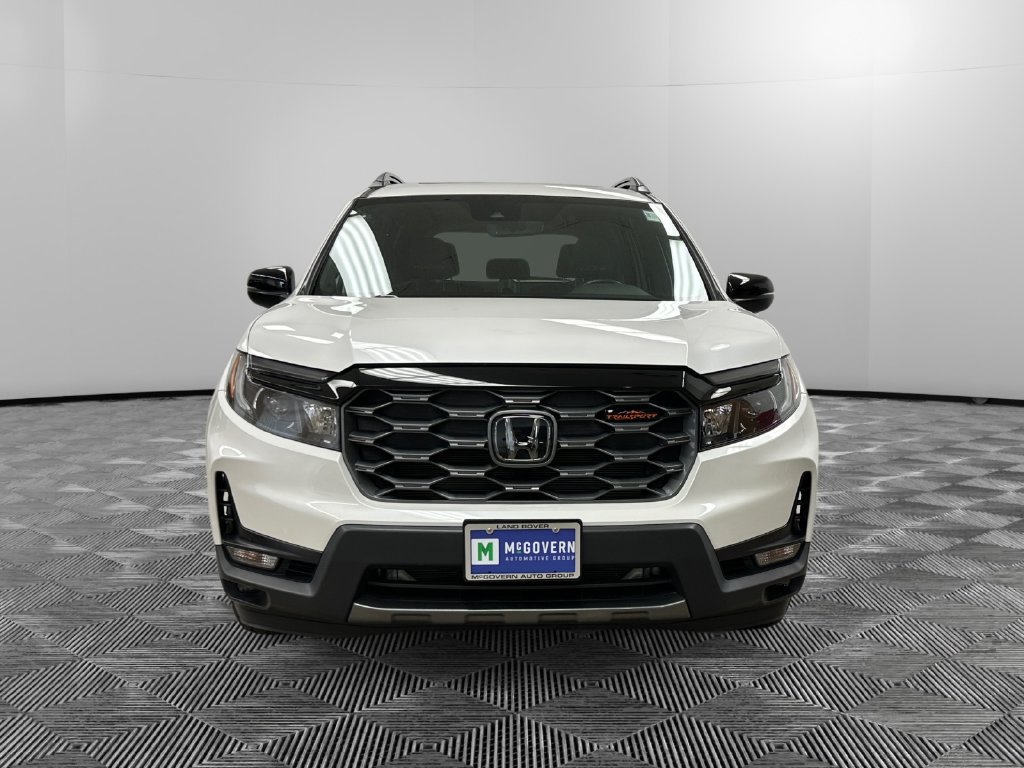Used 2025 Honda Passport TrailSport image 8