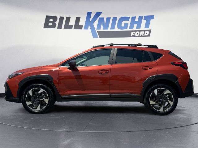 Used 2024 Subaru Crosstrek 2.5i Limited w/ Popular Package #3A AWD/4WD image 2