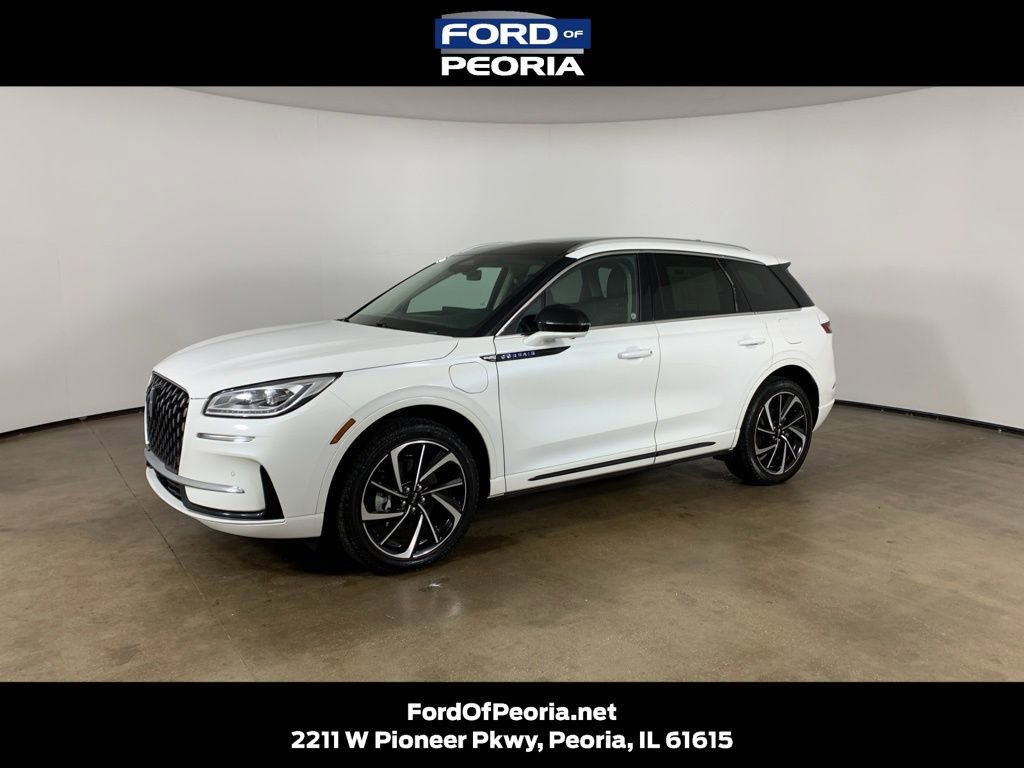 Used 2024 Lincoln Corsair Grand Touring w/ Equipment Group 301A AWD/4WD image 1