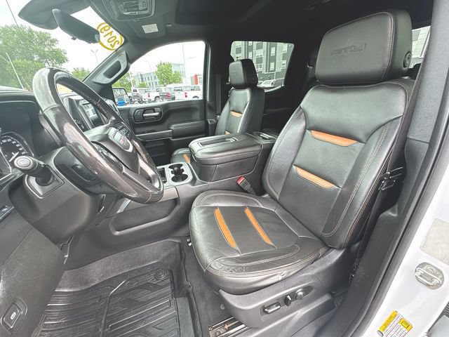 Used 2019 GMC Sierra 1500 AT4 w/ AT4 Premium Package AWD/4WD image 20
