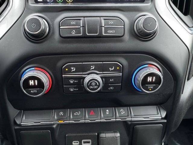 Certified 2022 Chevrolet Silverado 1500 RST image 11