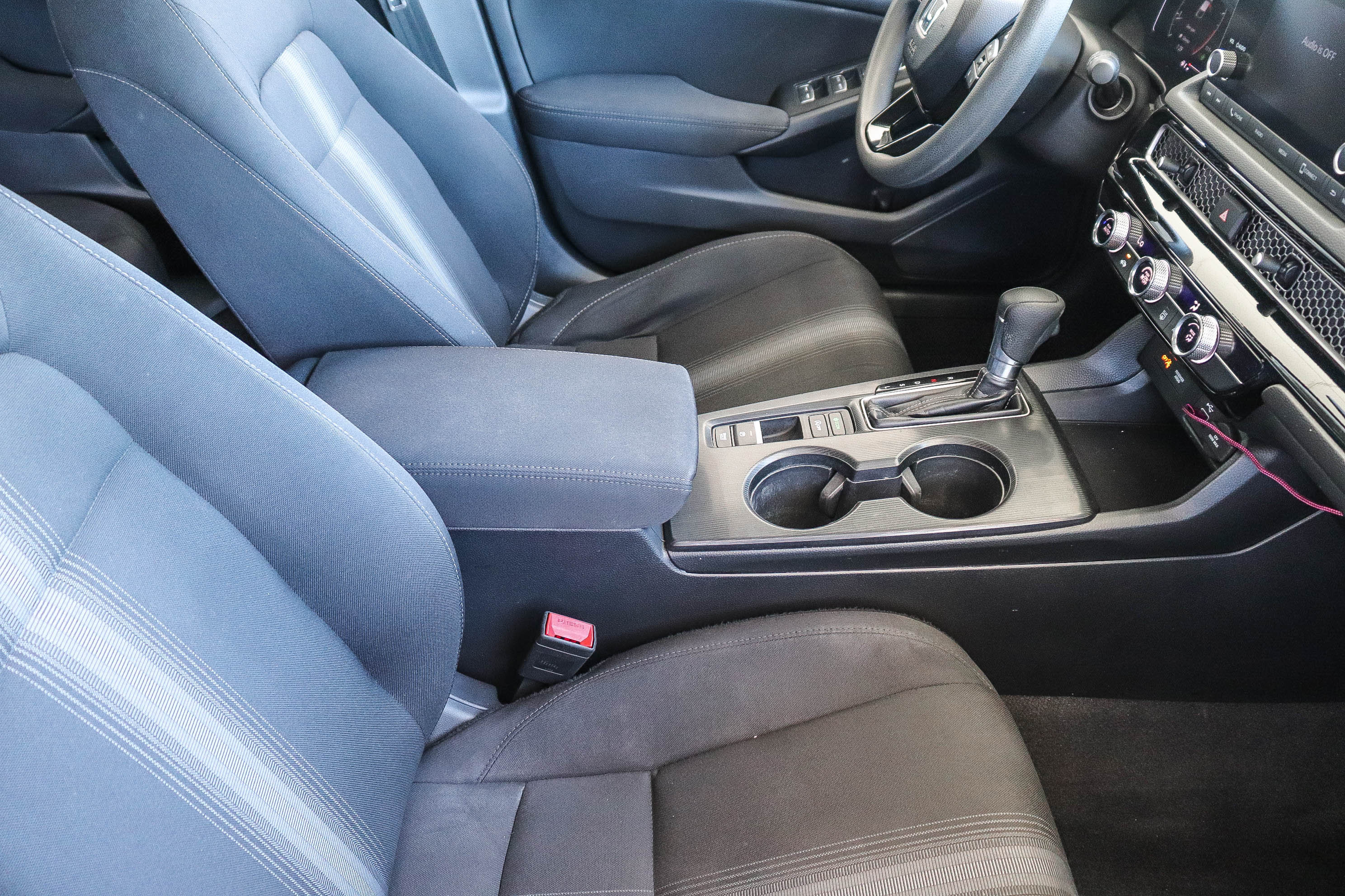 Used 2024 Honda Civic LX image 19