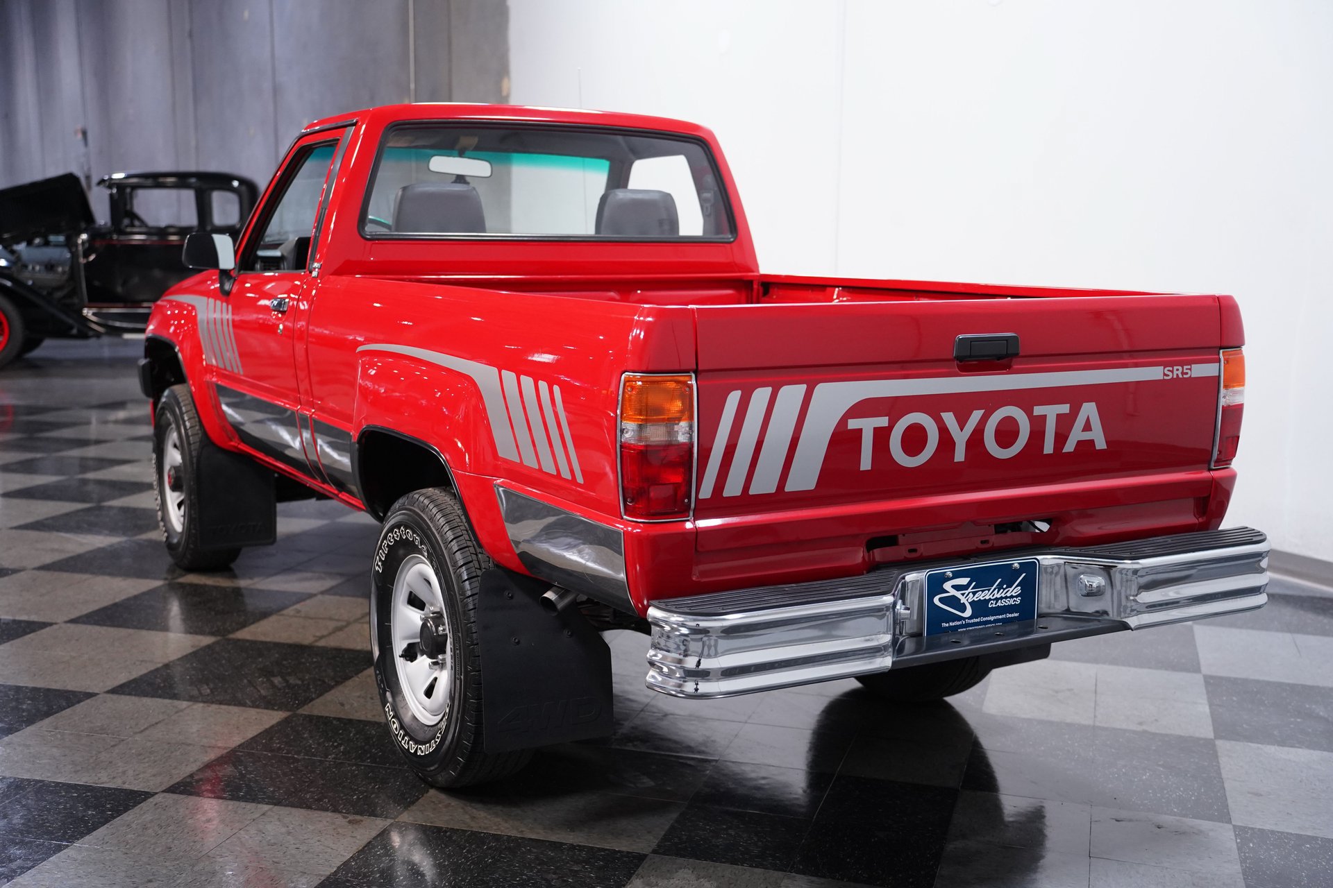 Used 1988 Toyota Pickup 4x4 Regular Cab image 9