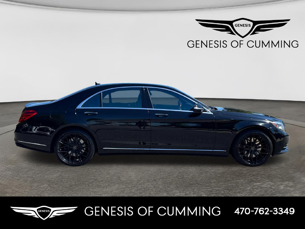 Used 2014 Mercedes-Benz S 550 Sedan image 8
