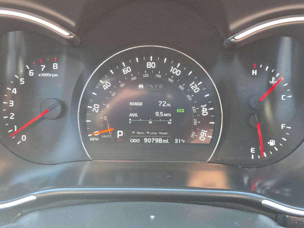 Used 2015 Kia Sorento SX image 14