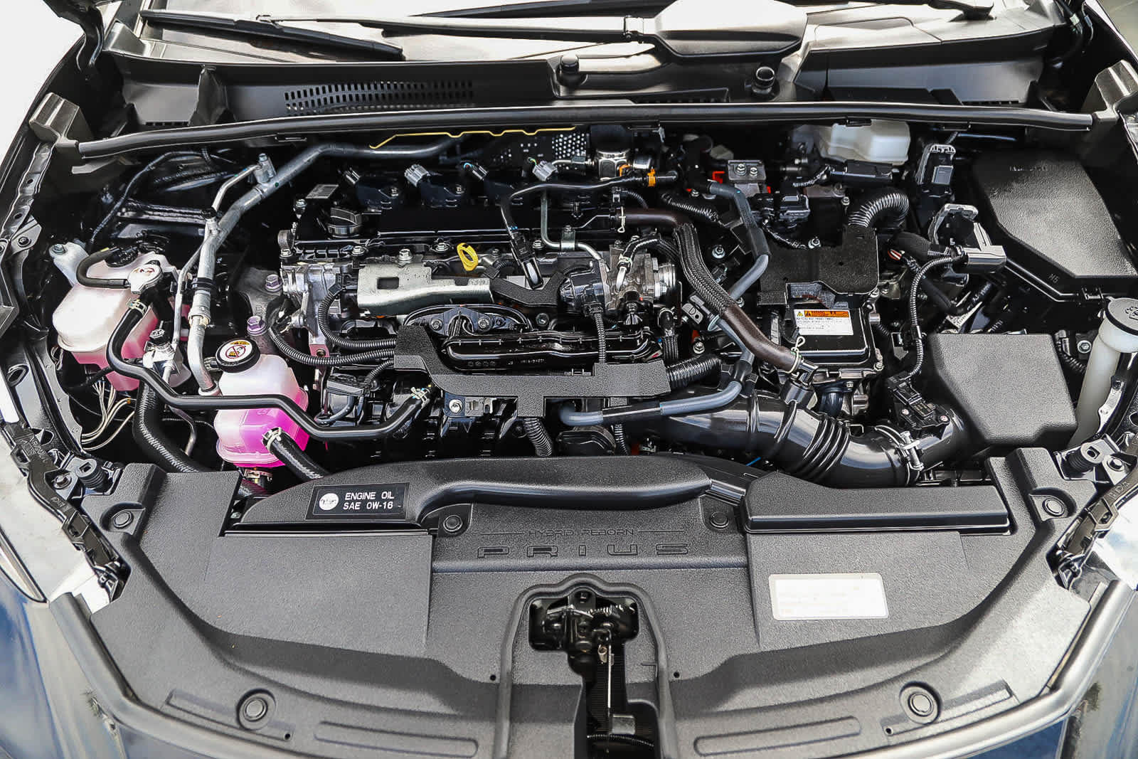 Used 2023 Toyota Prius LE FWD image 26