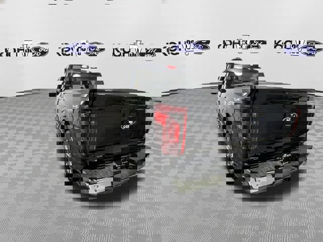 New 2025 Ford F150 XLT w/ Equipment Group 302A MID image 6