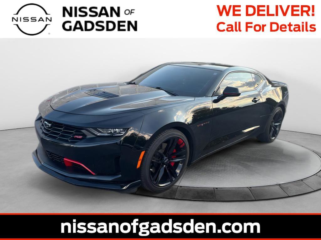 Used 2022 Chevrolet Camaro LT w/ Redline Edition
