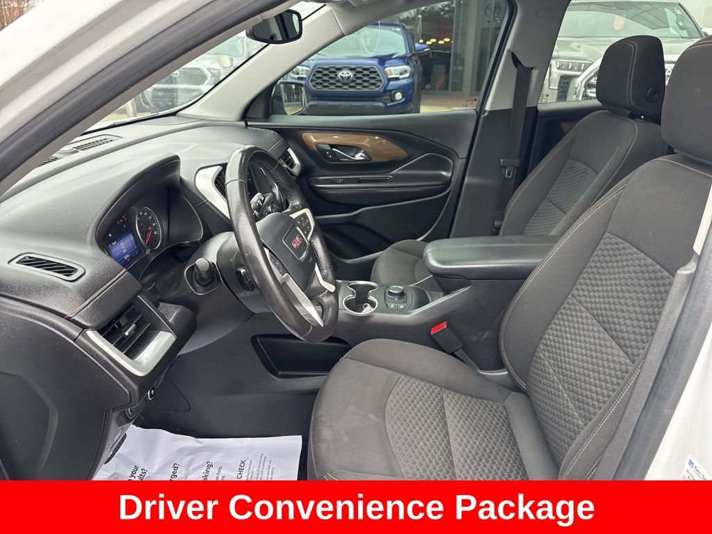 Used 2019 GMC Terrain SLE w/ Driver Convenience Package image 13