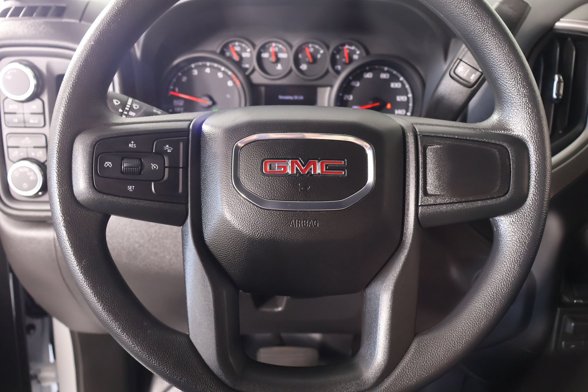Used 2026 GMC Sierra 1500 Pro w/ Pro Value Package AWD/4WD image 3