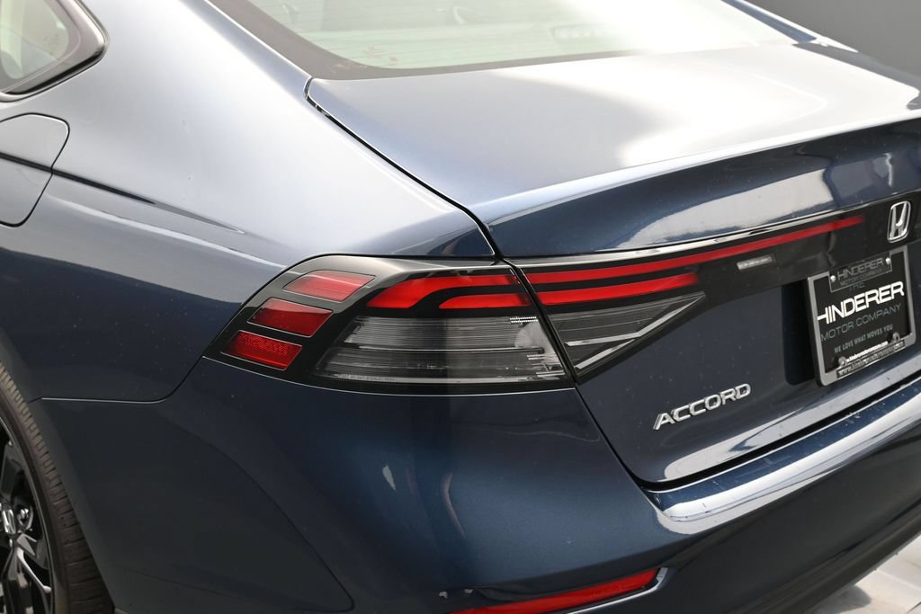 New 2025 Honda Accord SE image 40